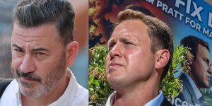 Jimmy Kimmel’s sister-in-law faces criticism for allegedly bullying a local business regarding Spencer Pratt cookies