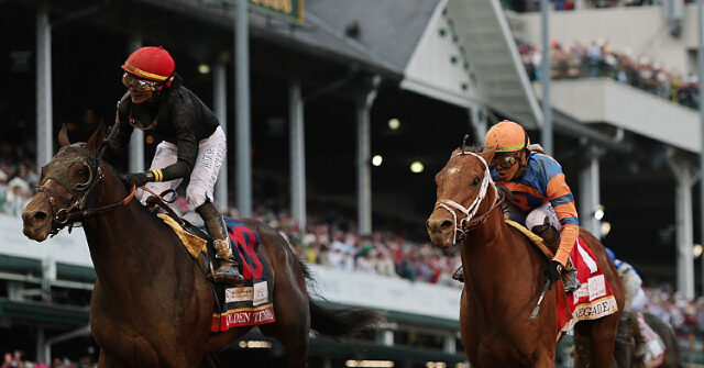 Jockeys from the Kentucky Derby and a Major League Baseball pitcher connected to illegal cockfighting in Puerto Rico