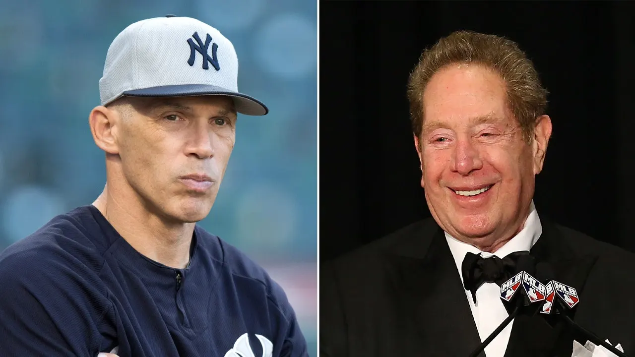 Joe Girardi pays tribute to John Sterling as a Yankees legend and beloved voice