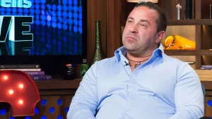 Joe Giudice, former star of 'RHONJ,' believes he shouldn't have been sent away from the country.