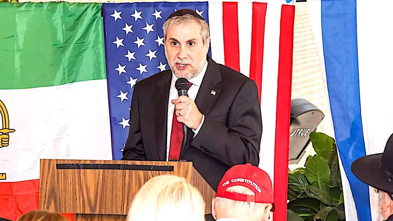 Joe Kaufman from Florida aims to win a district he almost captured in 2024.