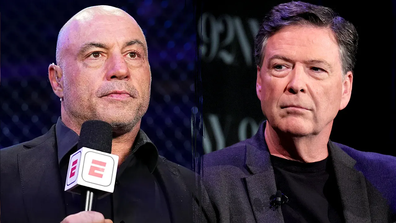 Joe Rogan criticizes Trump's DOJ indictment of James Comey as 'crazy'
