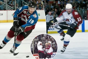 Joe Sakic deeply saddened by the passing of Claude Lemieux