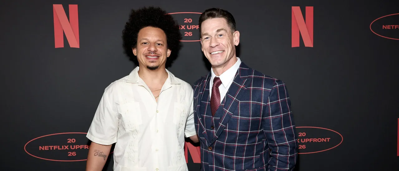 John Cena, Eric Andre, and Christopher Meloni Feature in Netflix Comedy 'Little Brother'