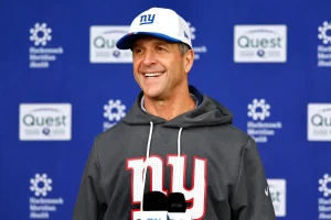 John Harbaugh's vow to start defeating 'the Cowboys' excites Giants fans
