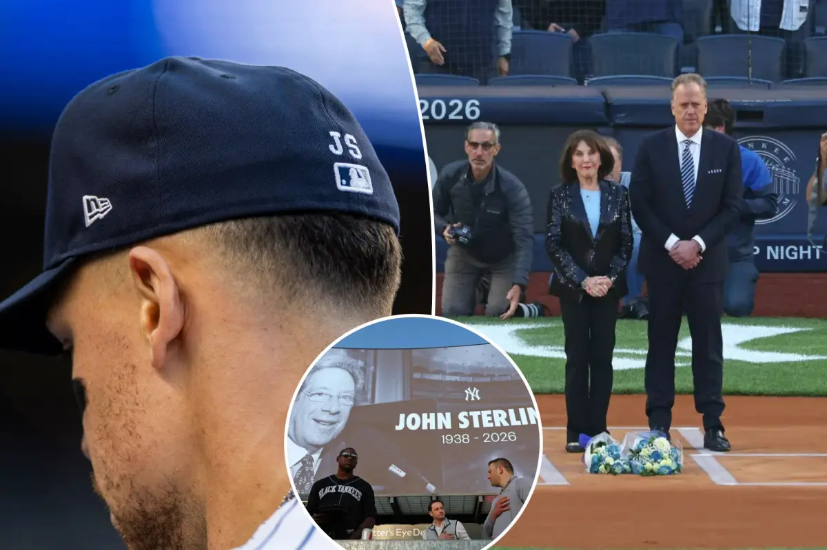 John Sterling influenced everyone connected to the Yankees