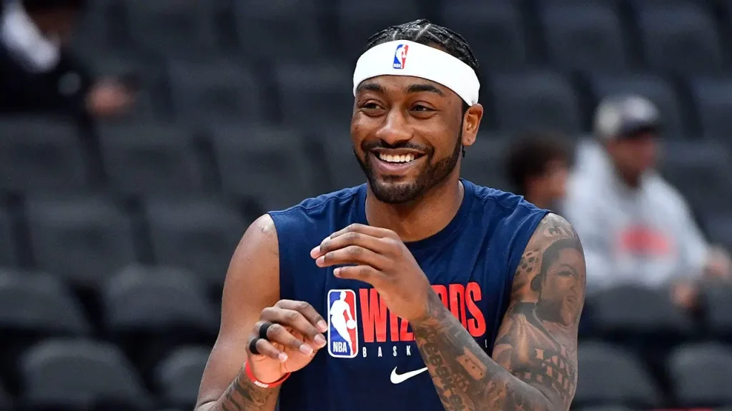 John Wall, NBA All-Star, appointed as president of basketball operations at Howard