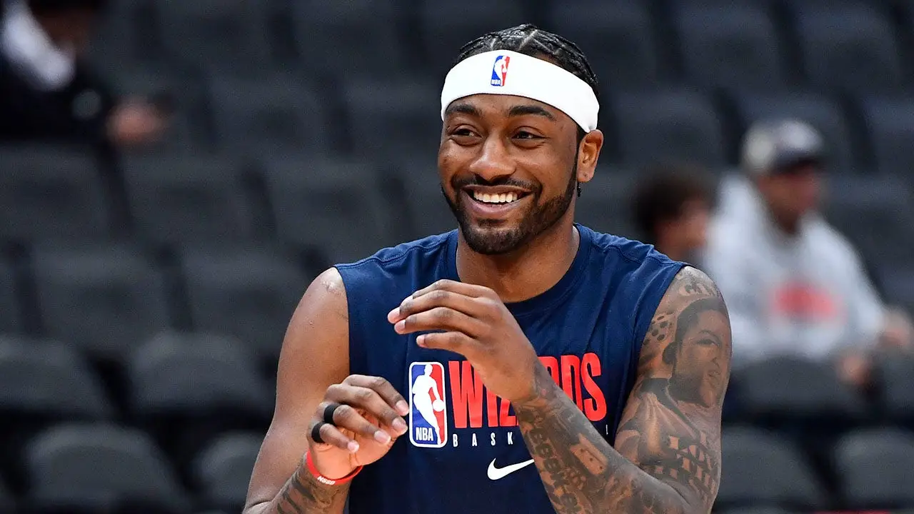 John Wall, NBA All-Star, appointed as president of basketball operations at Howard