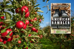 Johnny Appleseed Trail leads a reporter on an unusual journey