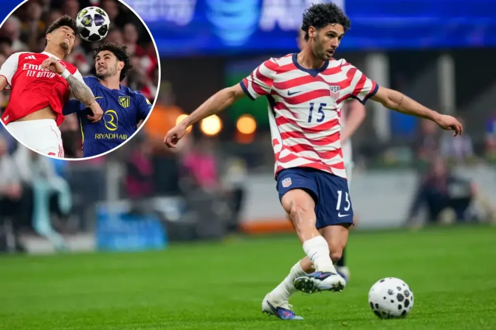 Johnny Cardoso ruled out for World Cup due to severe injury