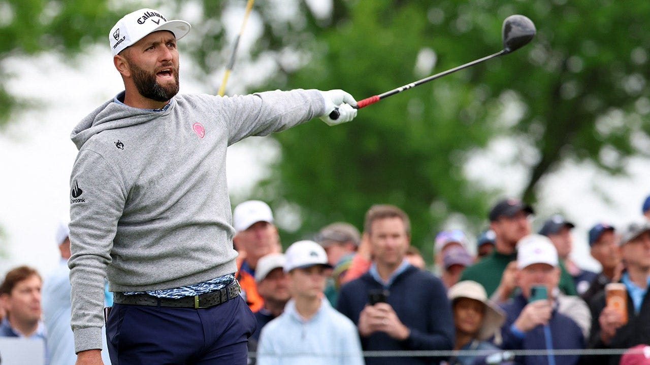 Jon Rahm expresses regret after accidental incident with volunteer at PGA Championship: 'unacceptable'