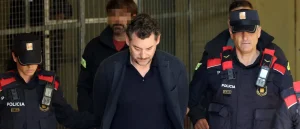 Jonathan Andic Resigns From Mango After Being Identified As A Suspect In His Father's Deadly Fall Off A Cliff