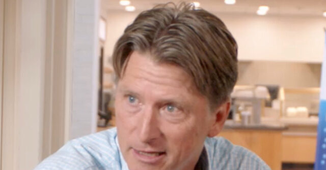 Jonathan Bush: Voters Are Tired of the Current Governor