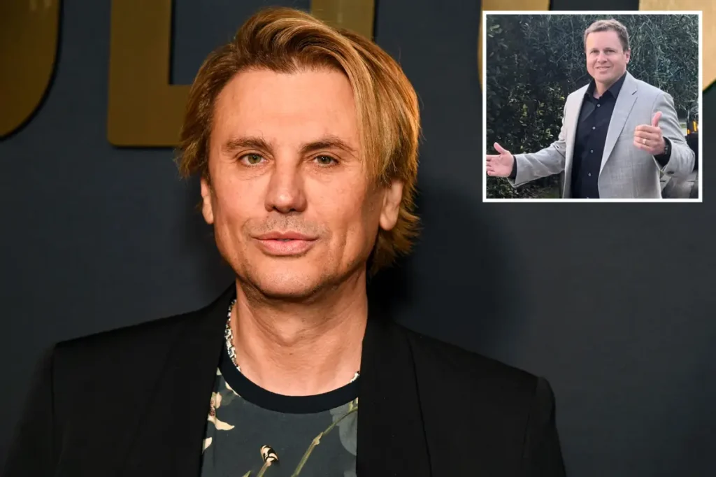 Jonathan ‘Foodgod’ Cheban criticizes LA, claims Spencer Pratt is the city’s best hope.