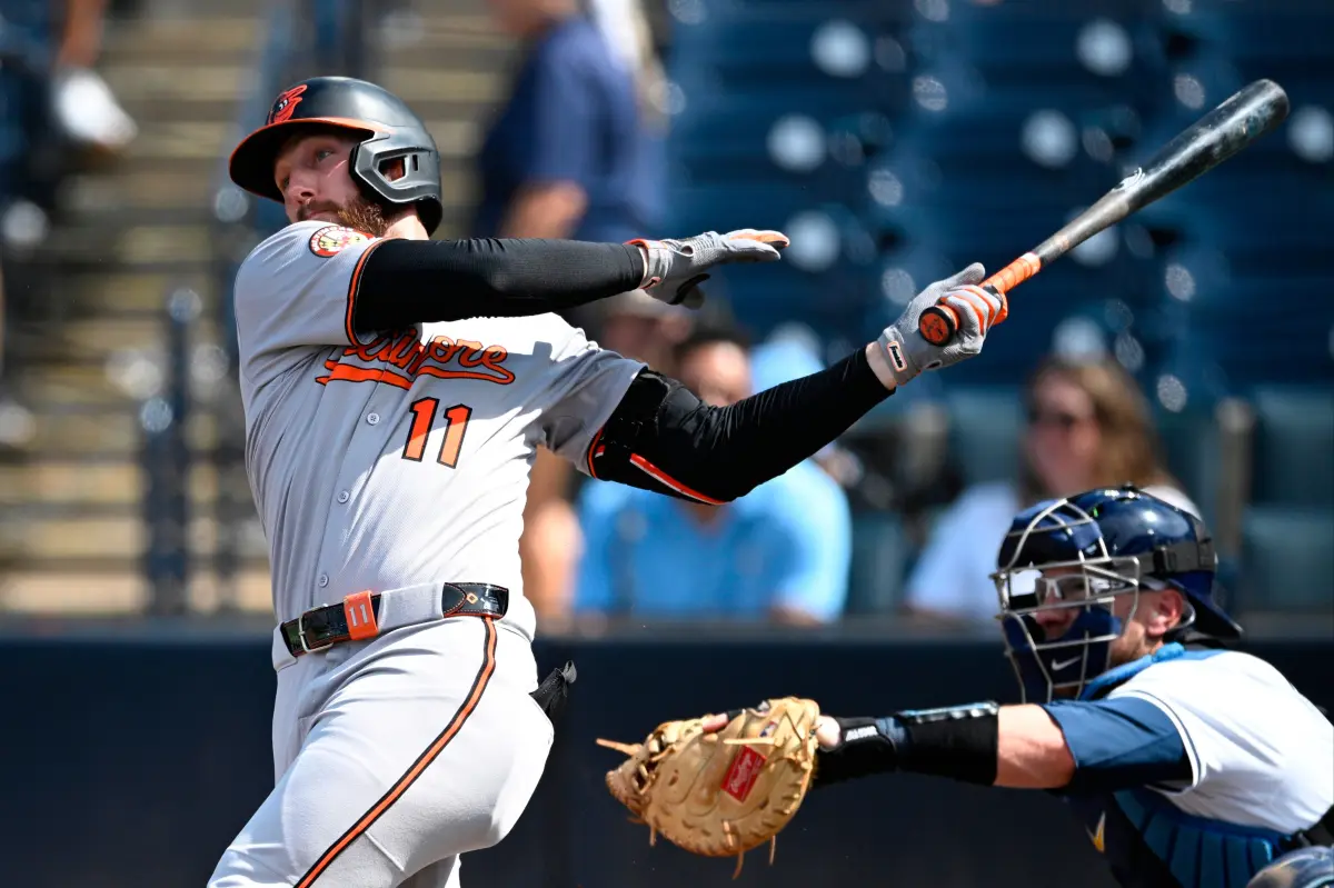 Jordan Westburg of the Orioles will have Tommy John surgery.