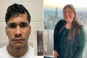 Jose Medina, an undocumented immigrant charged with the murder of Loyola student Sheridan Gorman, was found with a weapon in his pants while in jail.