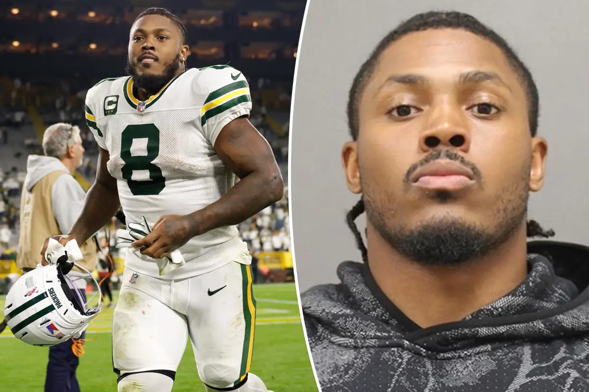 Josh Jacobs' court appearance postponed as authorities investigate further into domestic violence claims