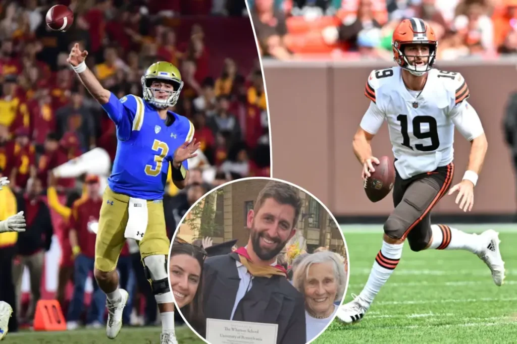 Josh Rosen's achievement following a disappointing NFL career