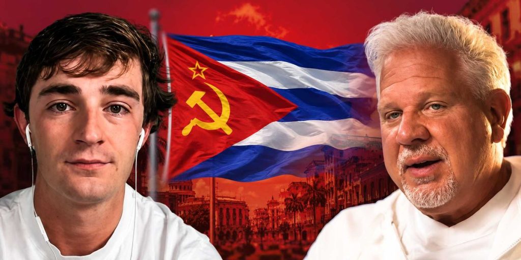 Journalist Nick Shirley takes great risks in Cuba to reveal the truth behind America's socialist dream.