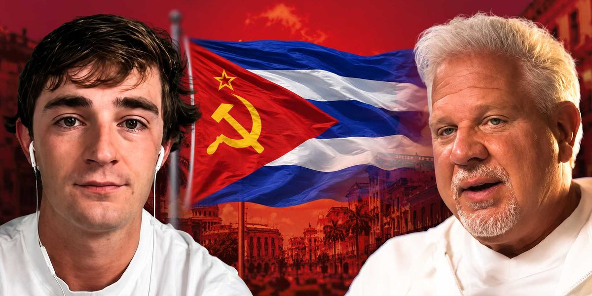Journalist Nick Shirley takes great risks in Cuba to reveal the truth behind America's socialist dream.