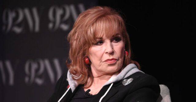 Joy Behar Criticizes Giants QB Jaxson Dart for Inviting President Trump: 'Ignorance and Racism'