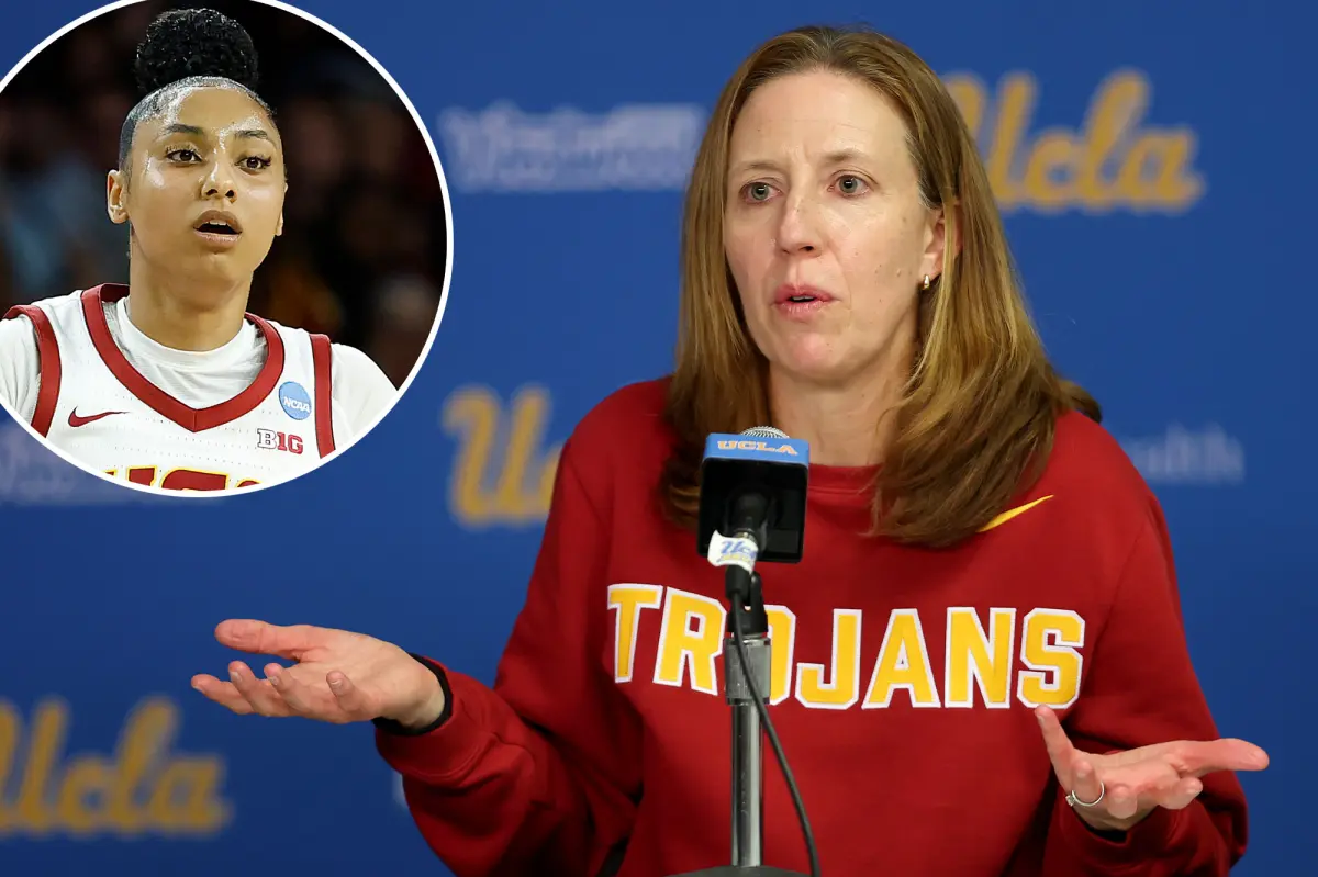 JuJu Watkins returns to the USC women's basketball team