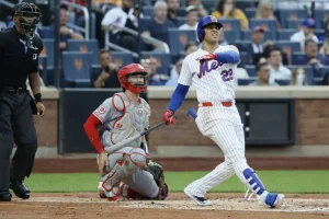 Juan Soto of the Mets is experiencing a home run boost after a slow beginning to the season.