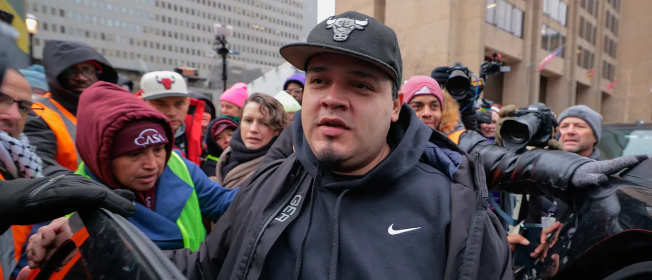 Judge Appointed by Obama Dismisses Charges Against Kilmar Abrego Garcia