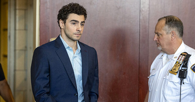 Judge Bars Evidence in Luigi Mangione Case: 'Search Without Warrant'