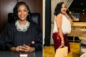 Judge Yashiba Blanchard reportedly delayed hearings to take dogs for a walk.