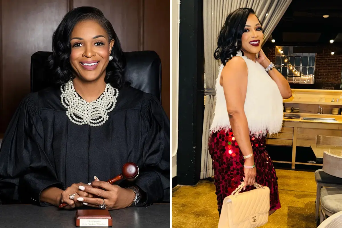 Judge Yashiba Blanchard reportedly delayed hearings to take dogs for a walk.