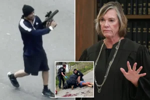 Judge acknowledges she's 'gambling' on Cambridge rampage suspect Tyler Brown after giving him a lenient punishment.