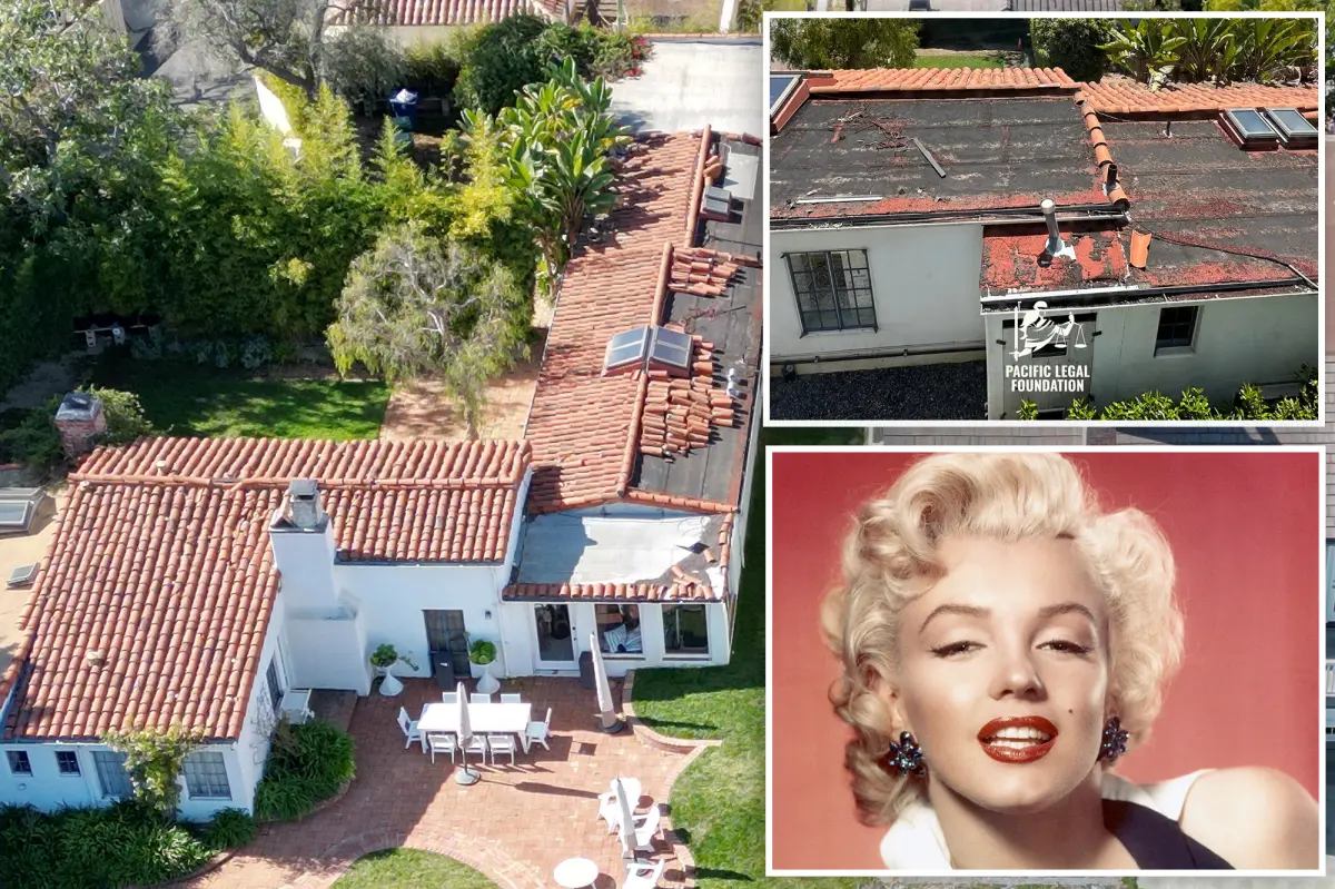 Judge rejects homeowners' claims linked to Marilyn Monroe's death