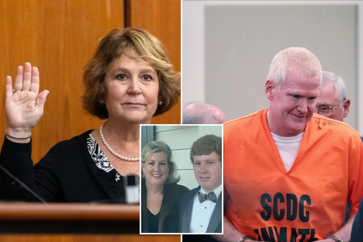 Juror in Alex Murdaugh double murder case comments on the court's unusual choice to overturn convictions