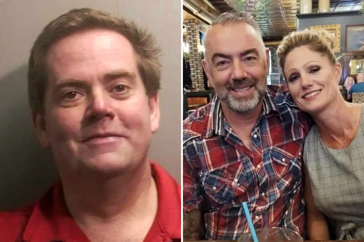 Jury delivers harsh sentence to Napa hitman who killed CHP captain's partner's husband, ignoring his children's requests