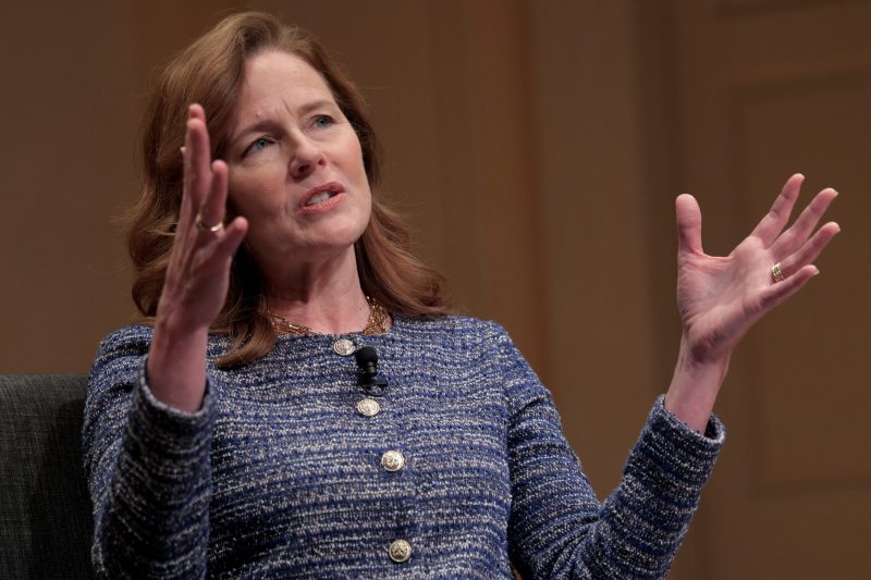 Justice Amy Coney Barrett's Virginia residence impacted by false swatting incident