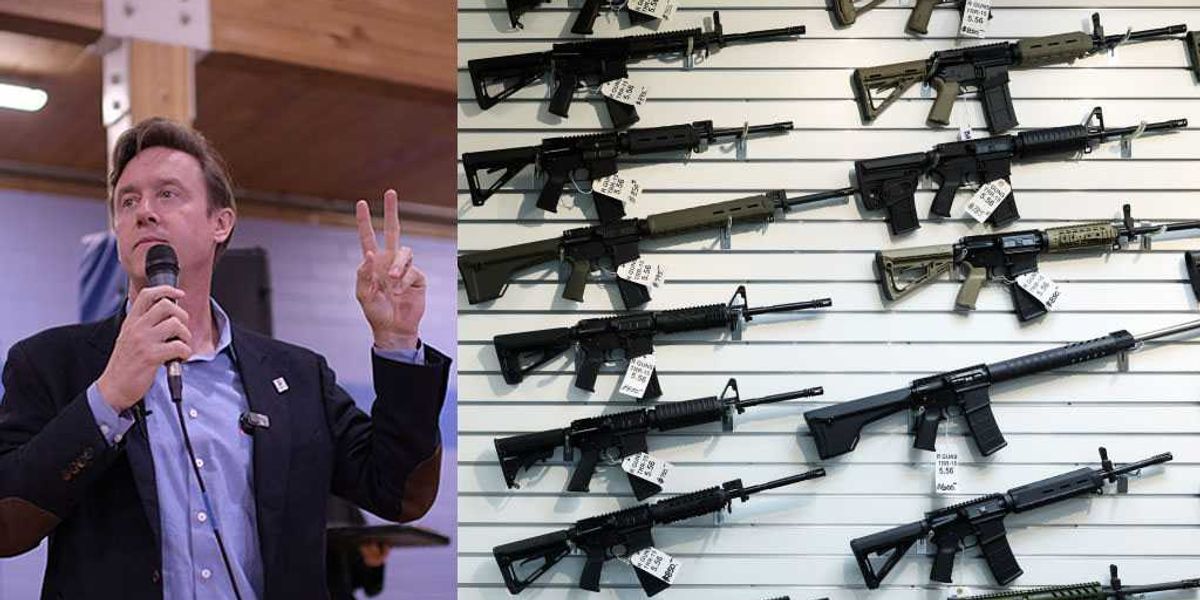 Justice Department files lawsuit against Denver concerning its battle over the 2nd Amendment — and local Democrats are unhappy