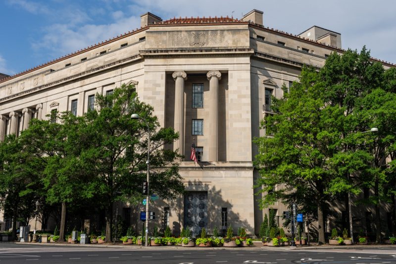 Justice Department files lawsuit against four Democratic-led states for blocking ICE undercover license plates