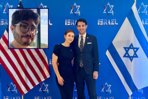 Justice Department plans to pursue death penalty for alleged killer of two Israeli Embassy employees