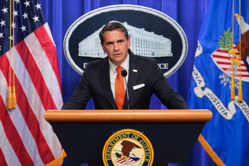 Justice Department seeks to revoke citizenship of 12 criminals with undisclosed serious crimes