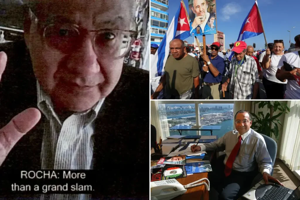 Justice Department seeks to revoke citizenship of convicted Cuban spy who acted as a US ambassador