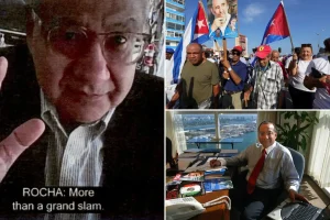 Justice Department seeks to revoke citizenship of convicted Cuban spy who acted as a US ambassador