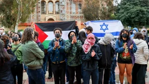 Justice Department takes legal action against UCLA, alleging the university's neglect of antisemitism.