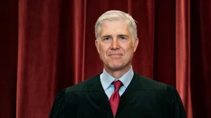 Justice Gorsuch authors a children's book about the principles that founded America