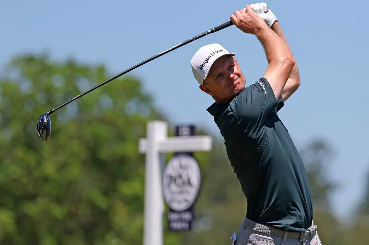 Justin Rose takes advantage of his PGA Championship opportunity