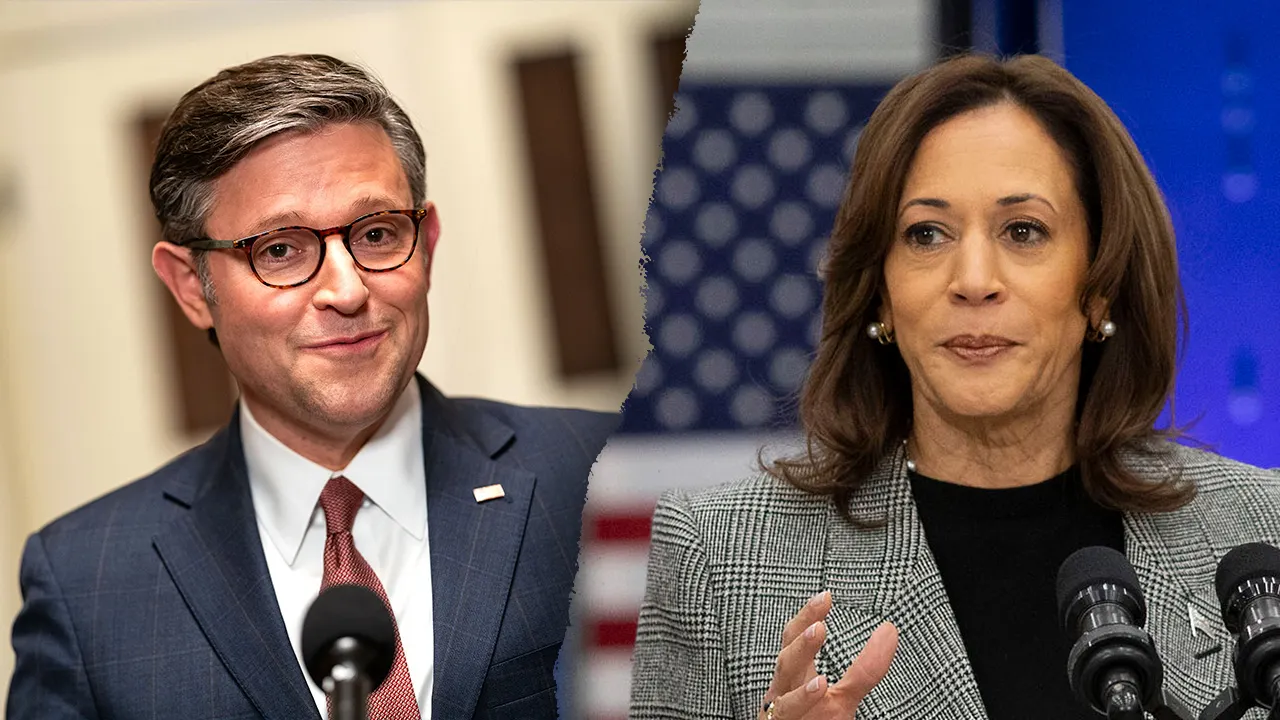 Kamala Harris urges Democrats to increase the number of Supreme Court justices and change election processes.