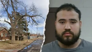 Kansas father confesses to leaving firearm accessible before toddler shot baby sister.