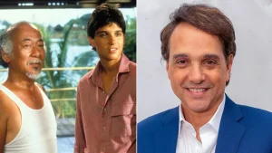 'Karate Kid' star Ralph Macchio attributes his humility to a Hollywood secret