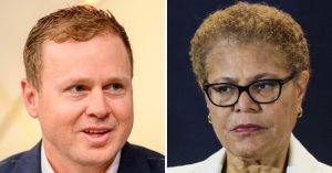 Karen Bass: Spencer Pratt Taking Advantage of the Sorrow from the Palisades Fire