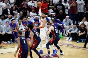 Karl-Anthony Towns comes back as the key offensive player for the Knicks